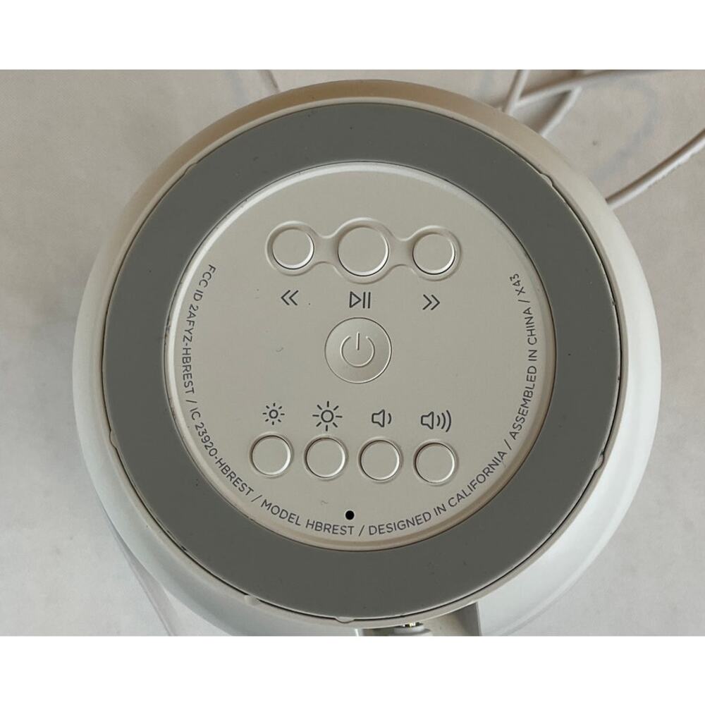 Sound Machine, Model: HBREST - Picture 2 of 3